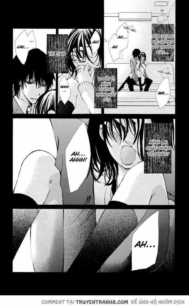 Tình Yêu Và Nỗi Đau Tột Cùng: Chapter 12