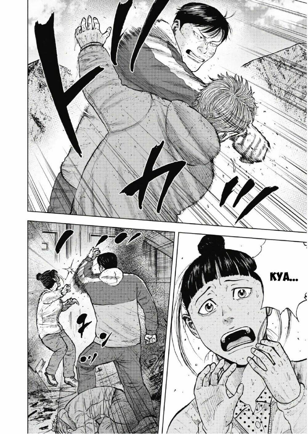 Monkey Peak - Đỉnh Núi Khỉ: Chapter 63