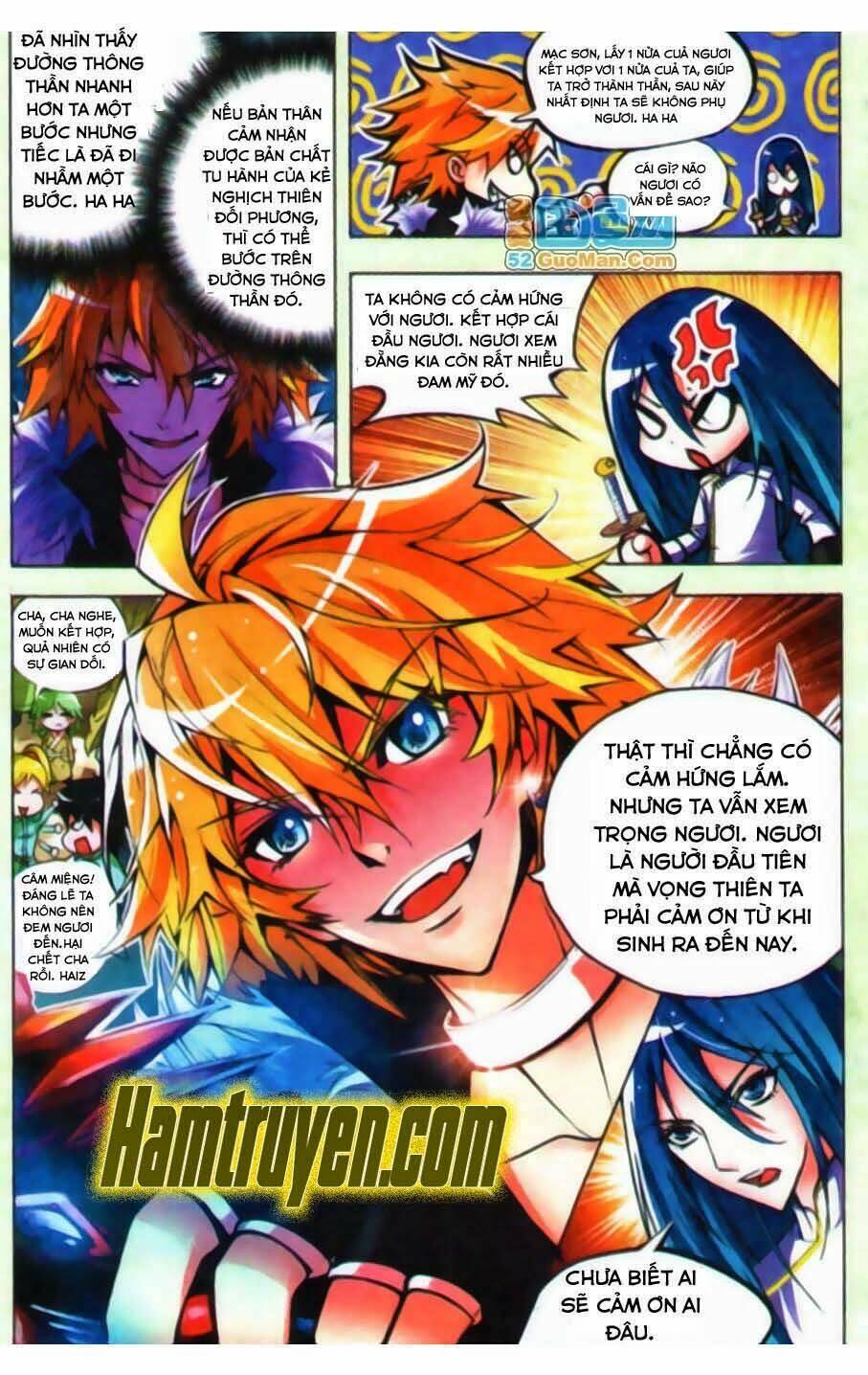 Thánh Đường: Chapter 1