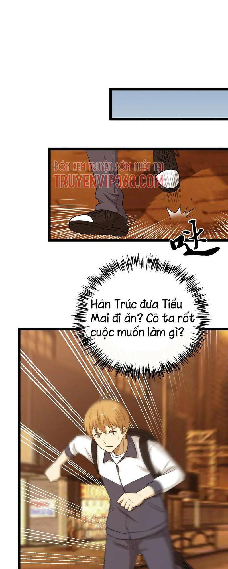 Đai Ca Trở Lại Tuổi 16: Chapter 167