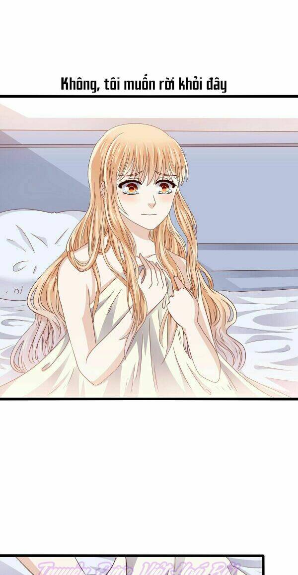 Lăng Thiếu! Nhẹ Một Chút, Đau: Chapter 1