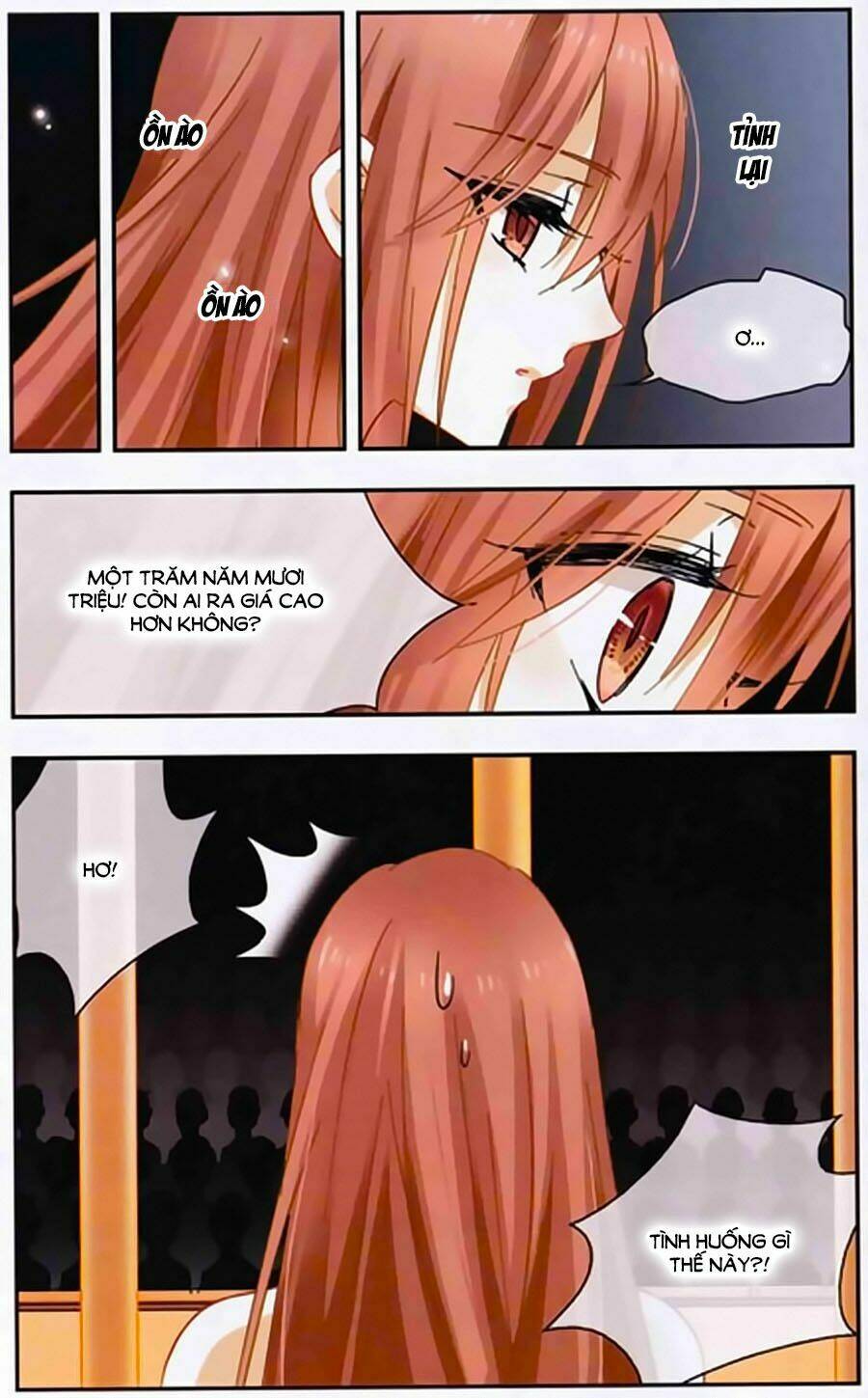 Câu Lạc Bộ Ngôi Sao Ngoại Truyện: Chapter 7