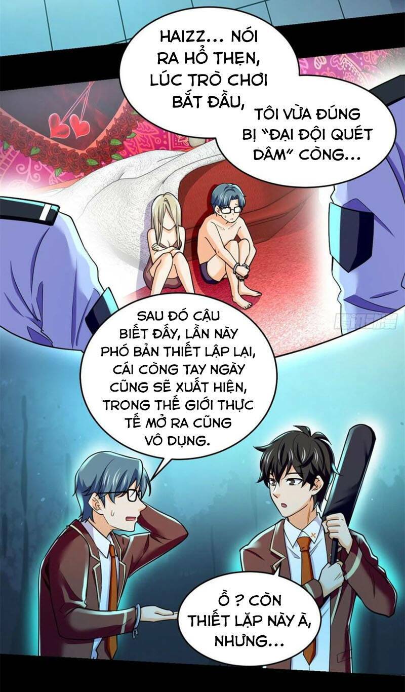 Toàn Cầu Sụp Đổ: Chapter 68