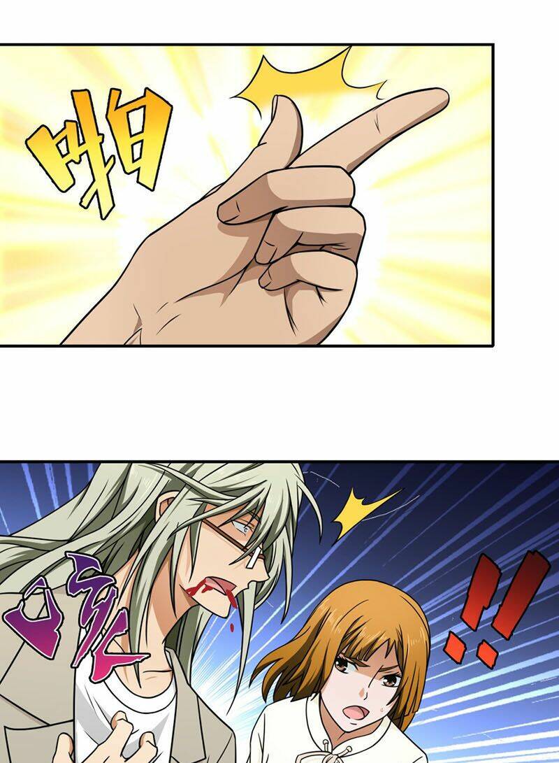 Hộ Hoa Cao Thủ Tại Đô Thị: Chapter 128