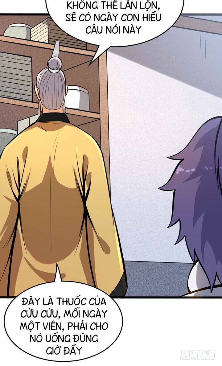 Hiệp Hành Cửu Thiên: Chapter 96