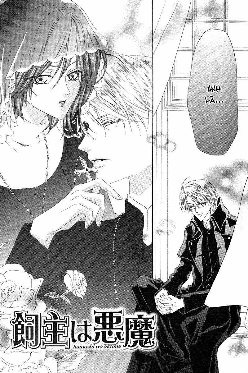 Kainushi Wa Akuma: Chapter 6