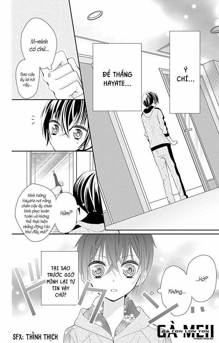 Buddy Go!: Chapter 15