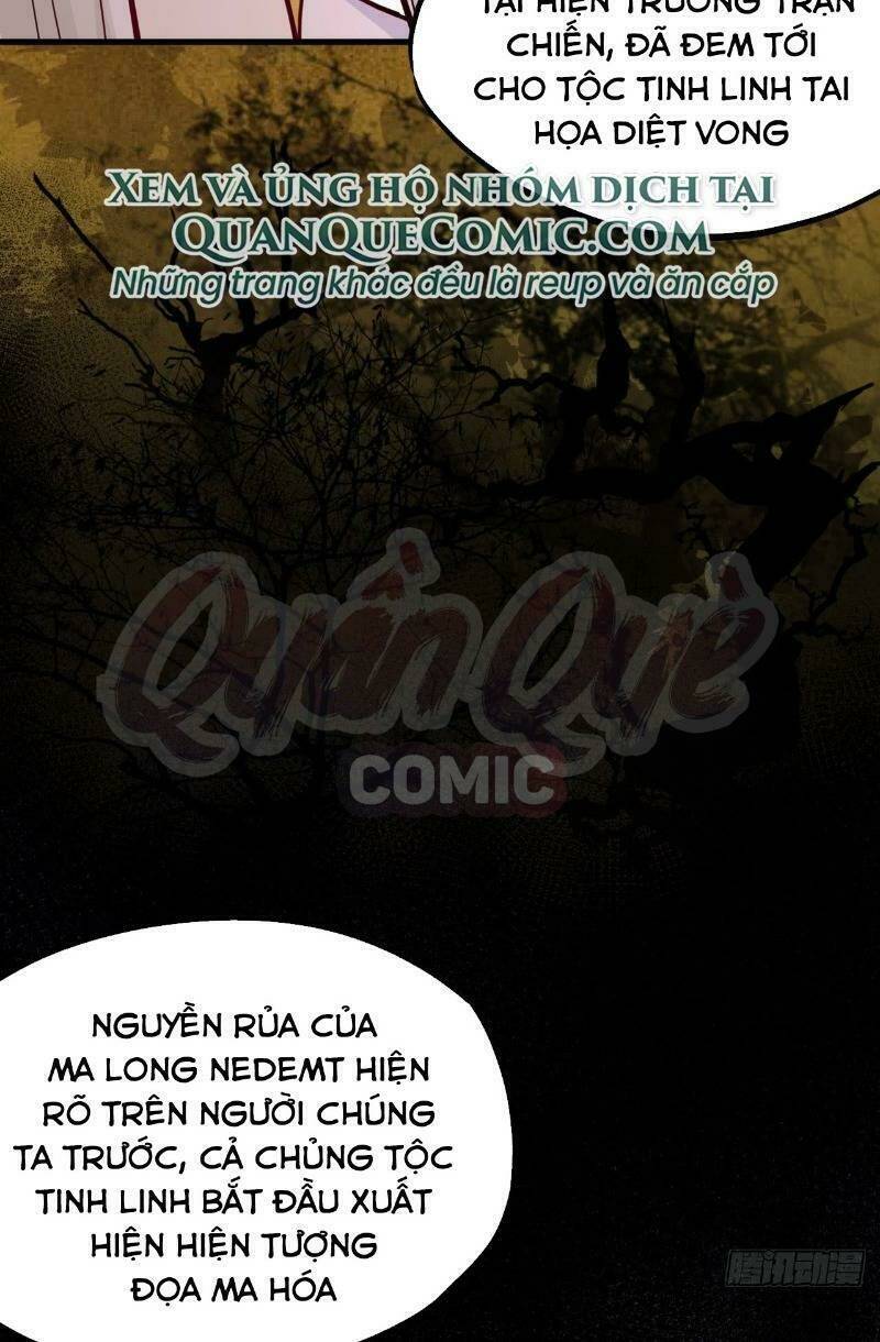 Minh Nhật Thần Đô: Chapter 46