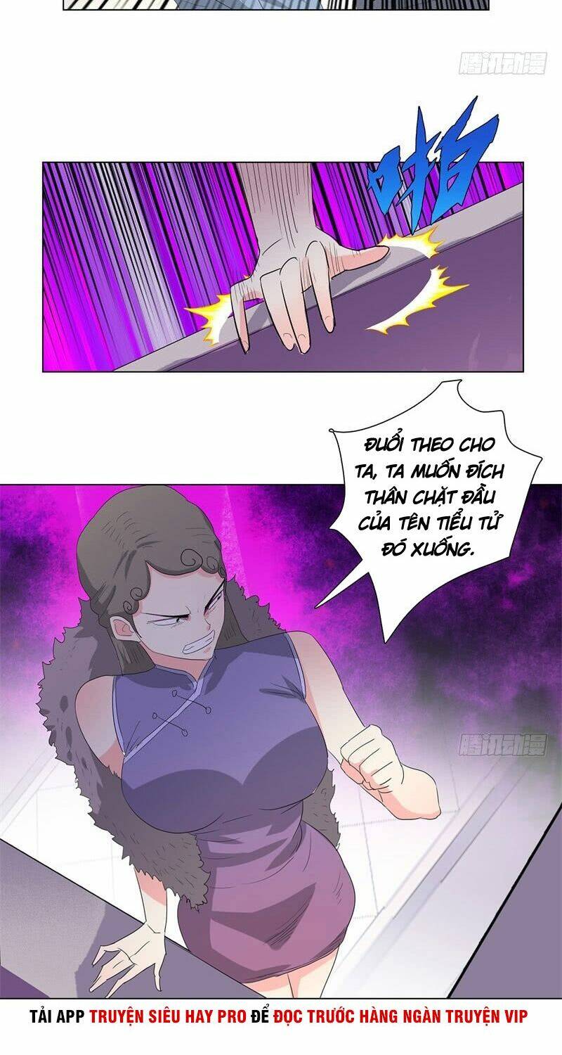 Học Viện Cao Thủ: Chapter 220