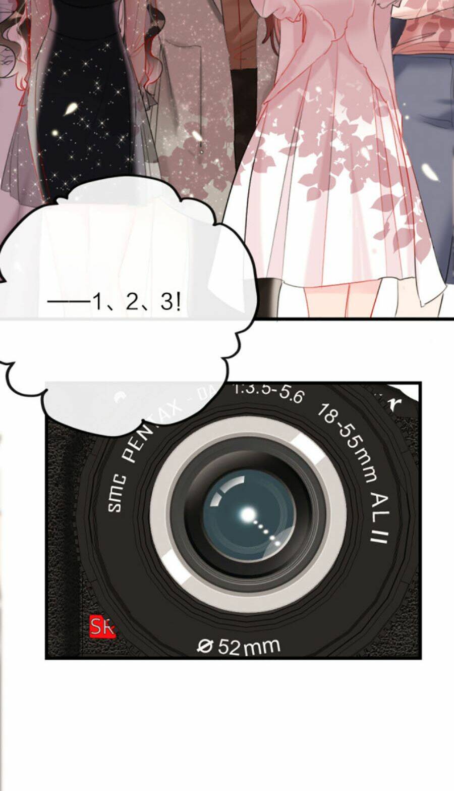 Cô Ấy Thật Xinh Đẹp: Chapter 13