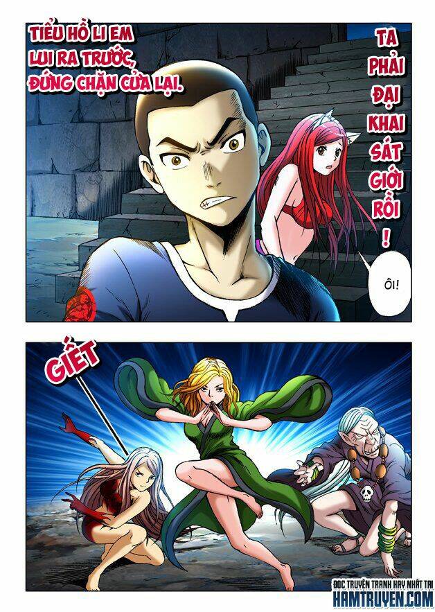 Trung Quốc Kinh Ngạc Tiên Sinh: Chapter 82