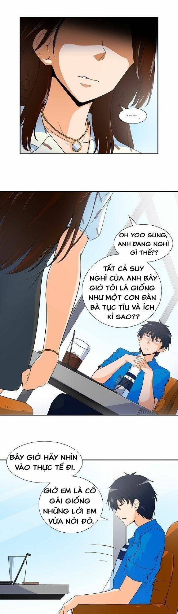 Tôi Tự Động Săn Một Mình: Chapter 1