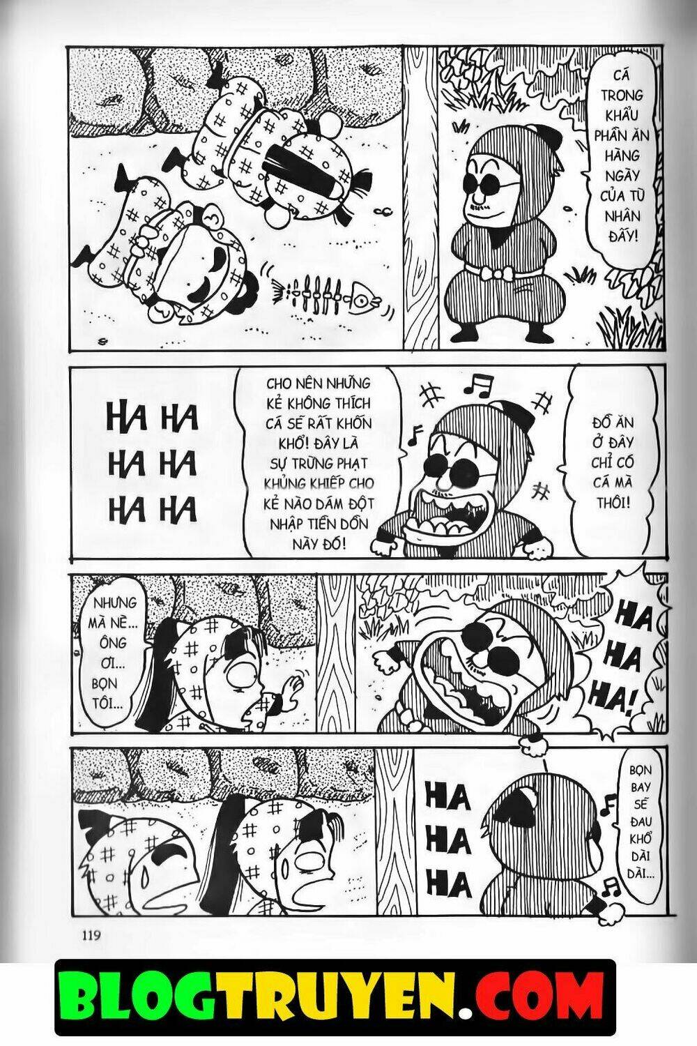 Ninja Loạn Thị Bản Đẹp: Chapter 11.4