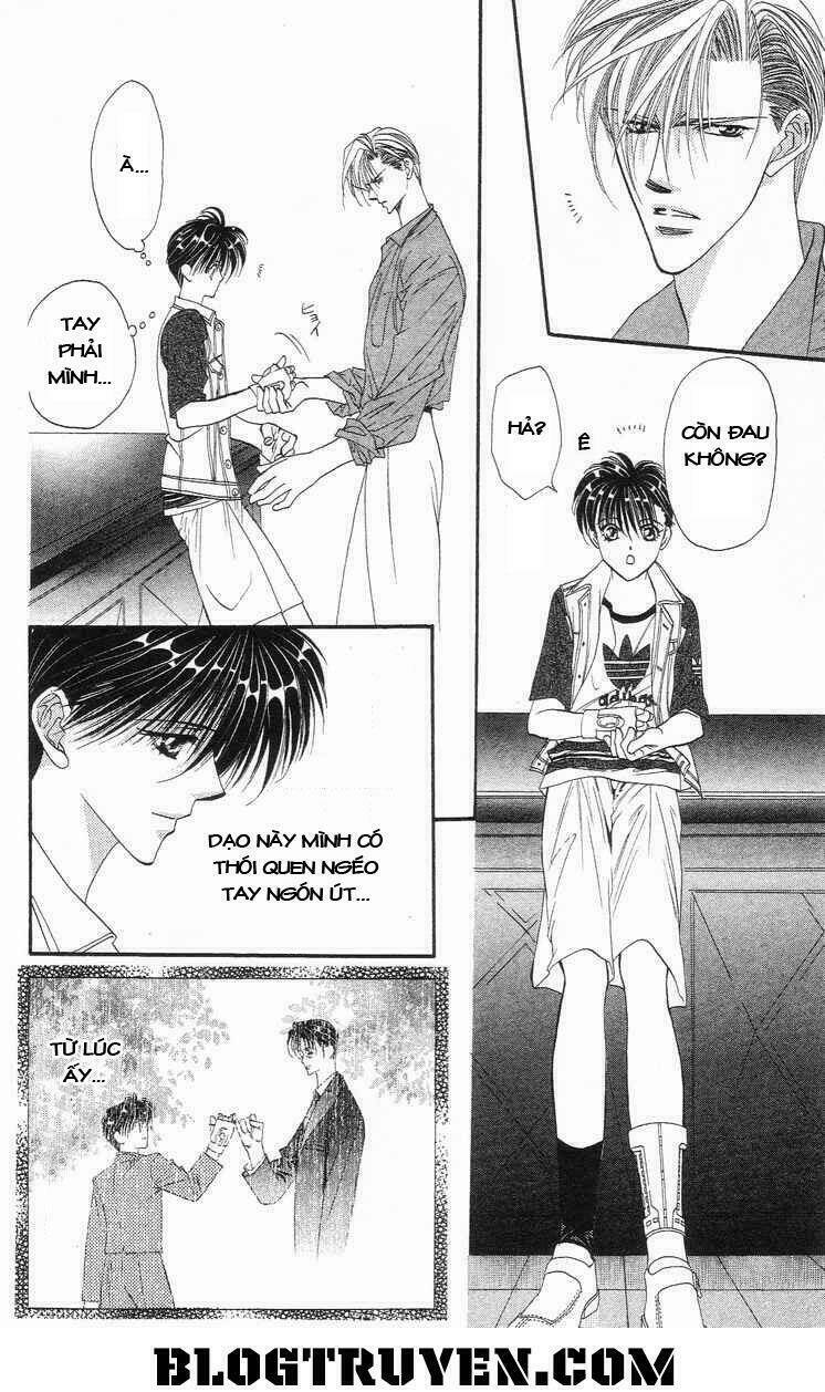 Tokyo Crazy Paradise: Chapter 106
