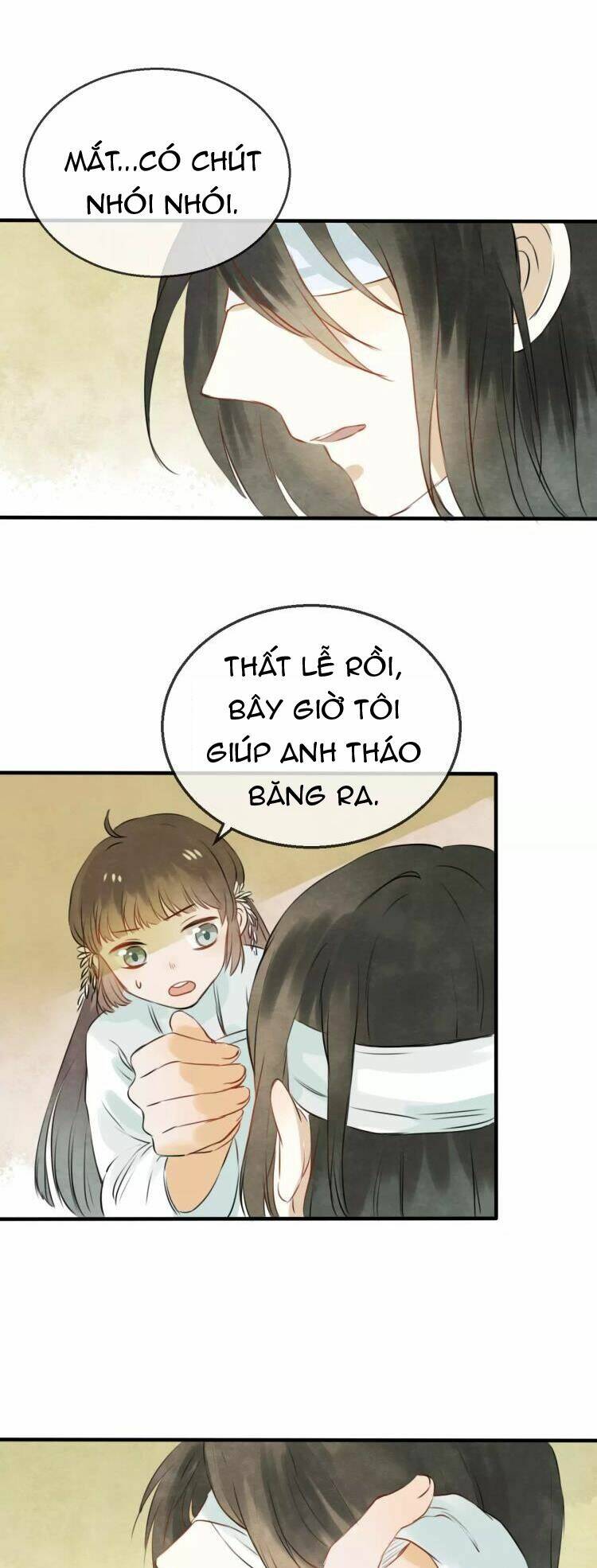 Bình Minh Của Ngũ Nguyệt: Chapter 17