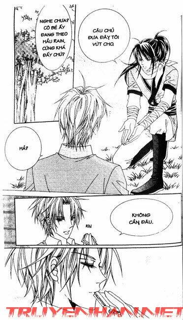 Lọ Lem Hậu Đậu: Chapter 21