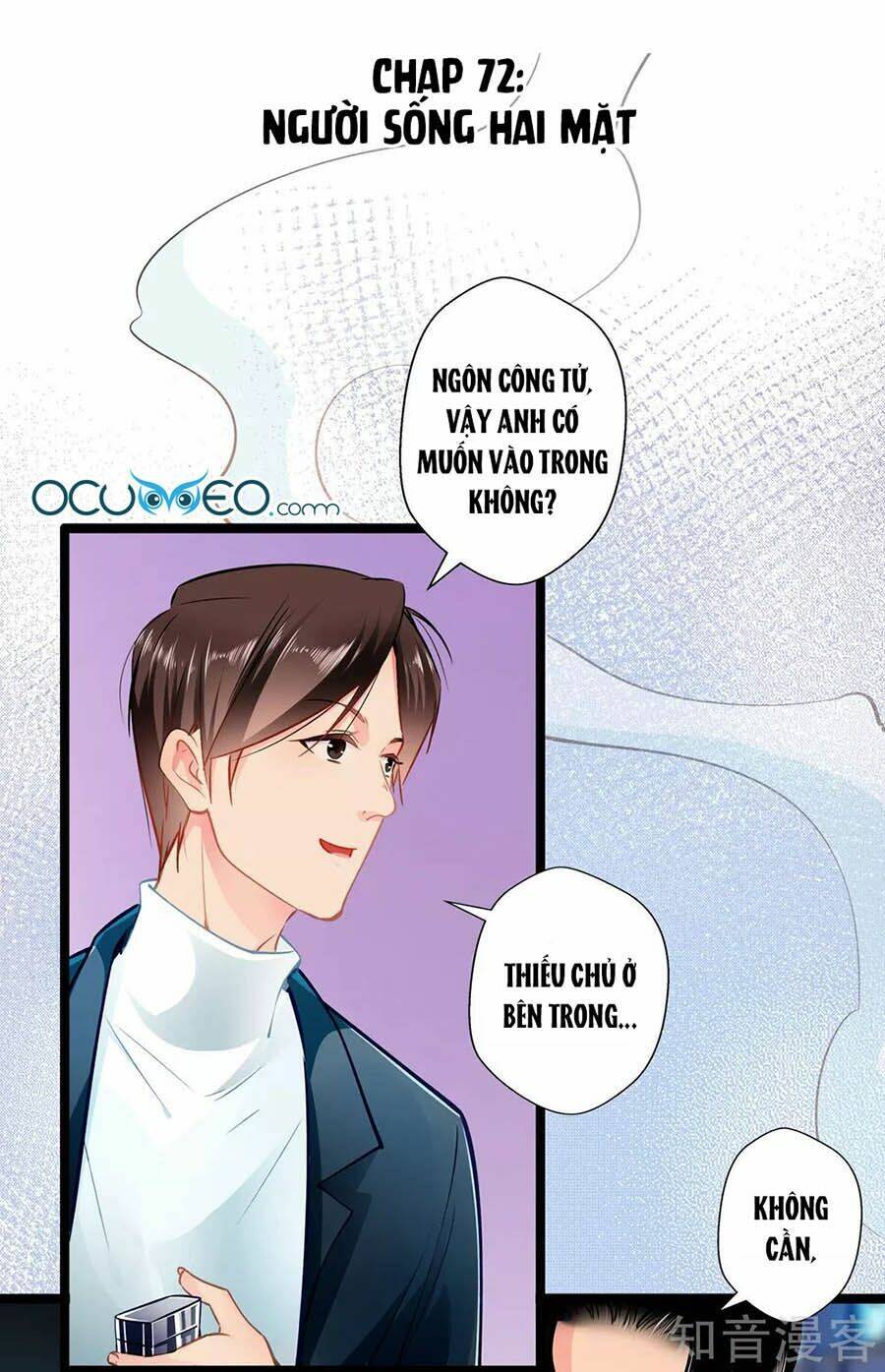 Cưng Chiều Ái Thê Hư Hỏng: Chapter 72