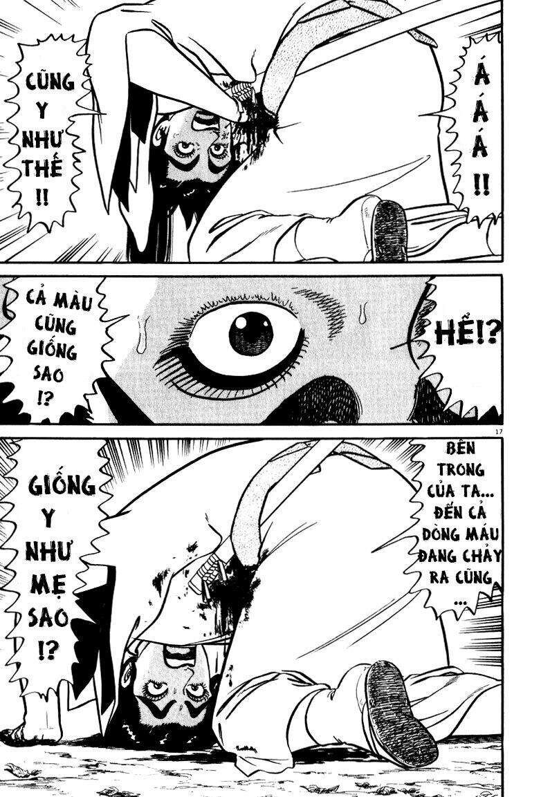 Thiếu Nữ Vô Cấu: Chapter 46