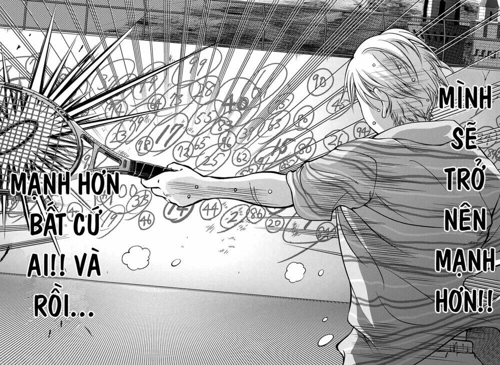New Prince Of Tennis: Chapter 278