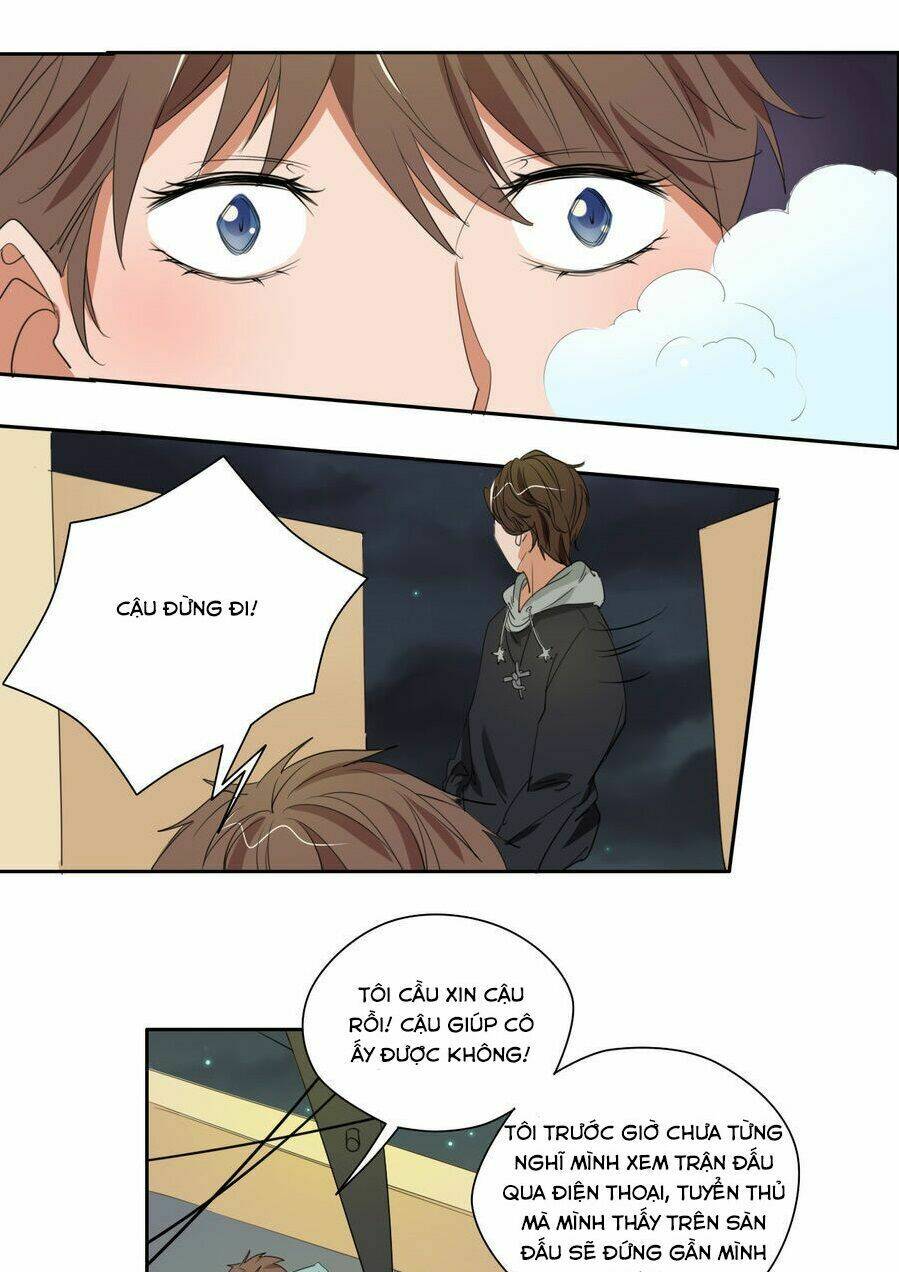 Bạn Trai Hai Mặt Của Tôi: Chapter 28