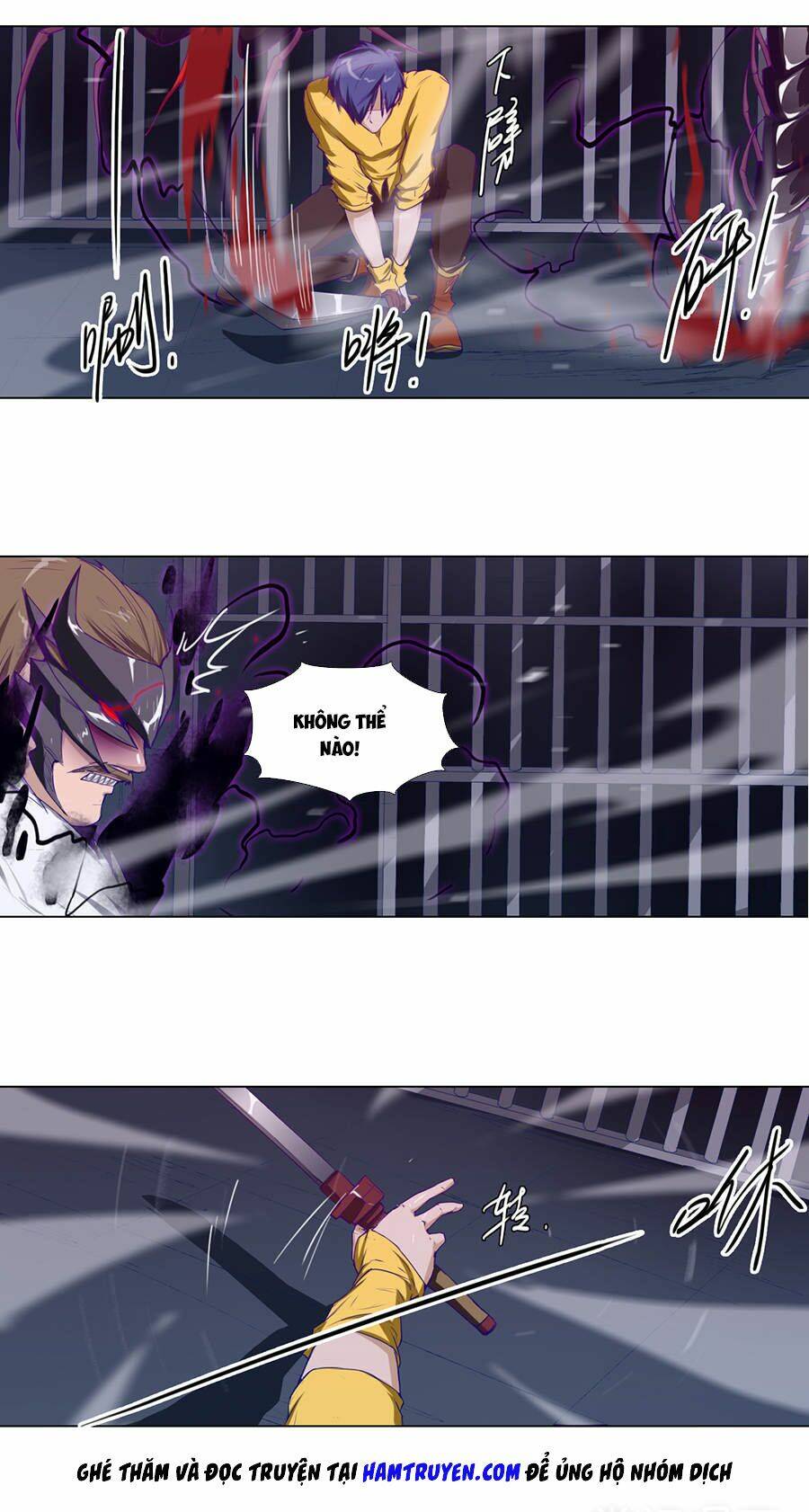 Tối Cường Thăng Cấp Hệ Thống: Chapter 27