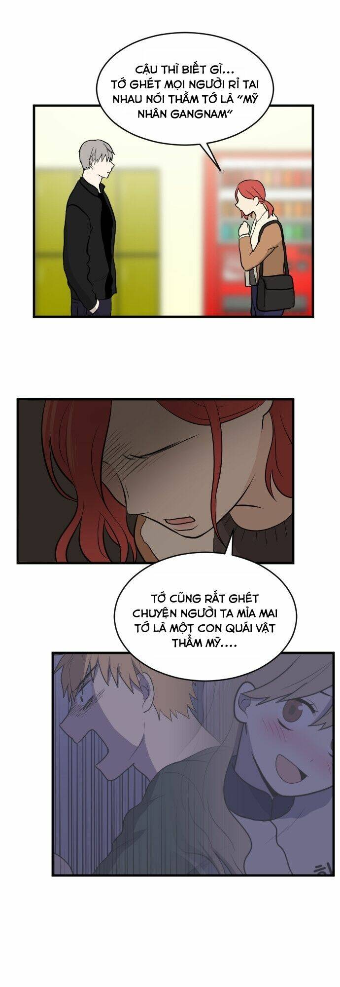 Người Đẹp Gangnam: Chapter 13