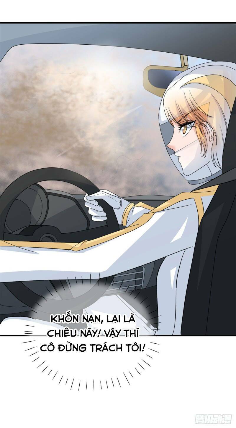 Siêu Cấp Nữ Thần Trọng Sinh: Chapter 22