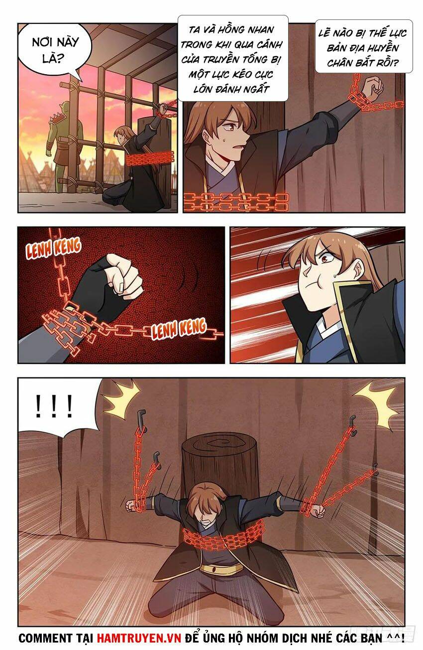 Tối Cường Phản Sáo Lộ Hệ Thống: Chapter 256