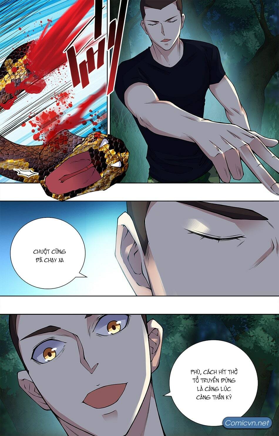 Tối Cường Binh Vương: Chapter 9