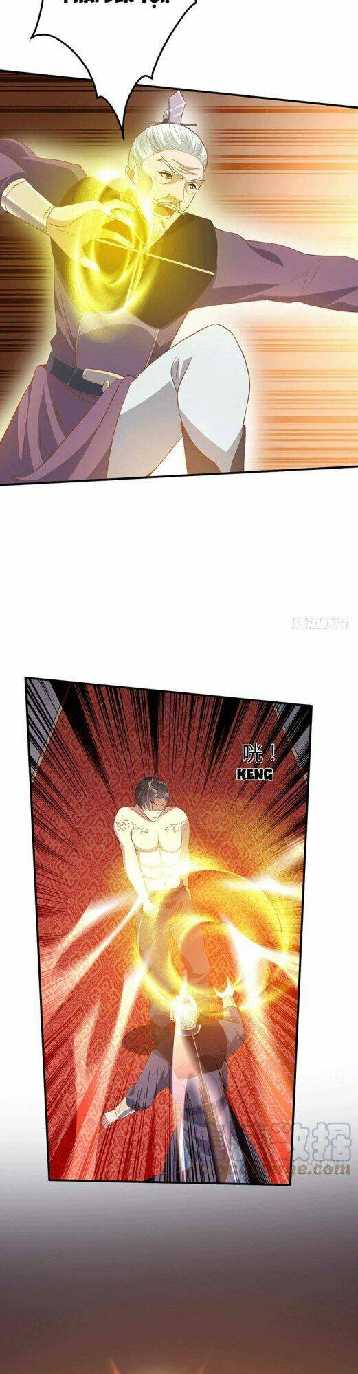 Ta Có Một Bộ Hỗn Độn Kinh: Chapter 25