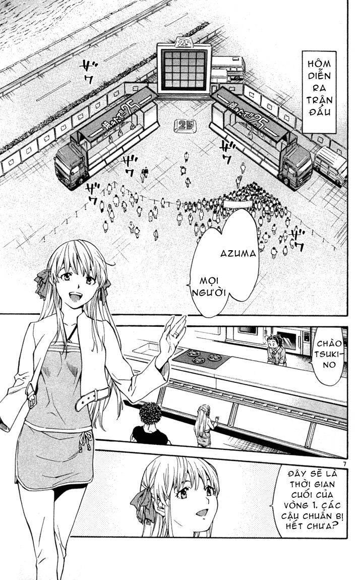 Vua Bánh Mì: Chapter 130