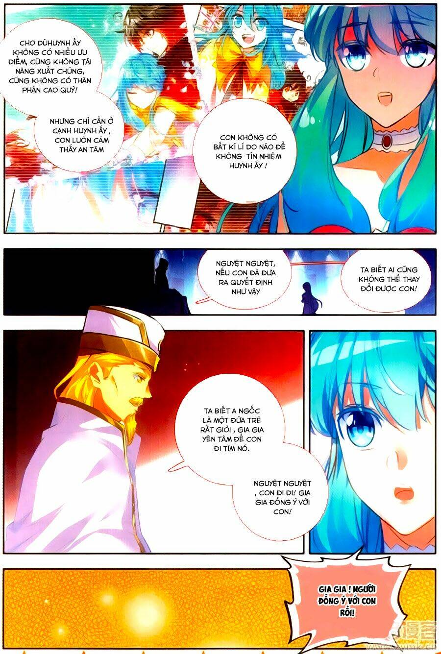 Thiện Lương Tử Thần: Chapter 68