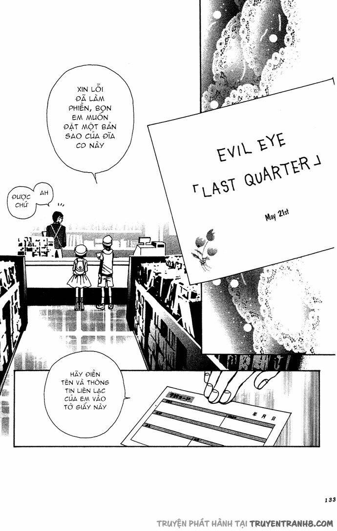 Last Quarter: Chapter 9