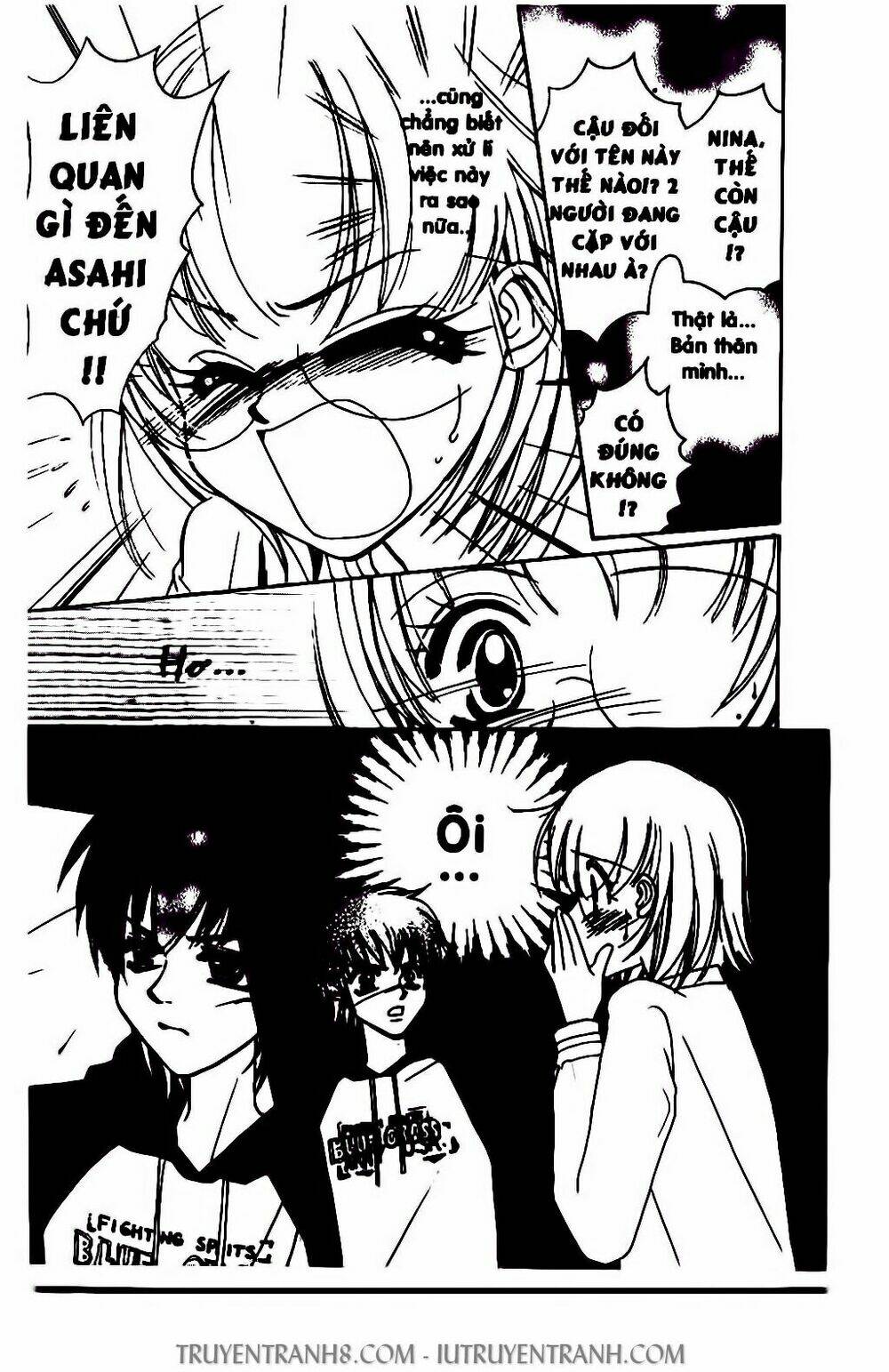 Bộ Sưu Tập Lọ Lem: Chapter 35