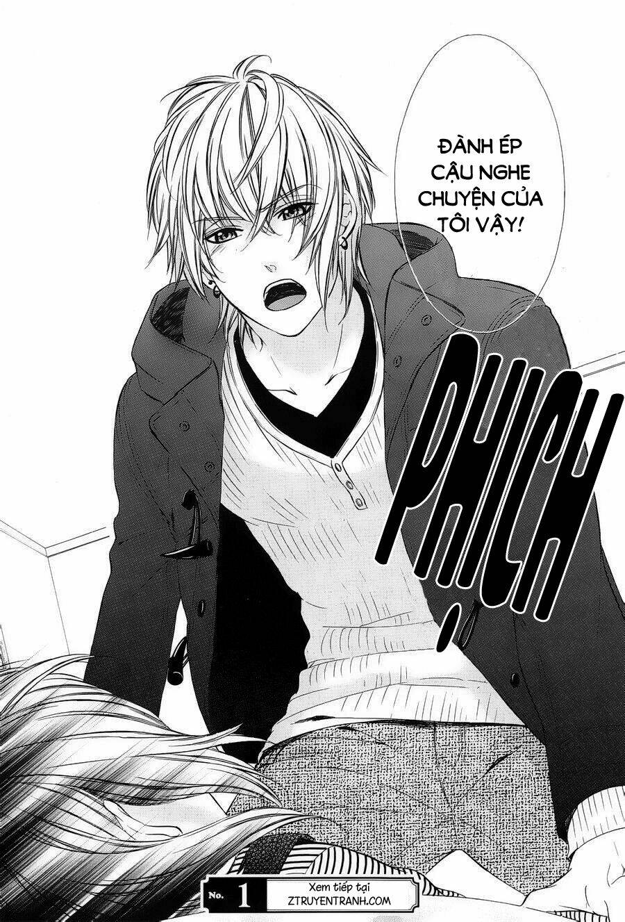 Kedamono Kareshi: Chapter 48