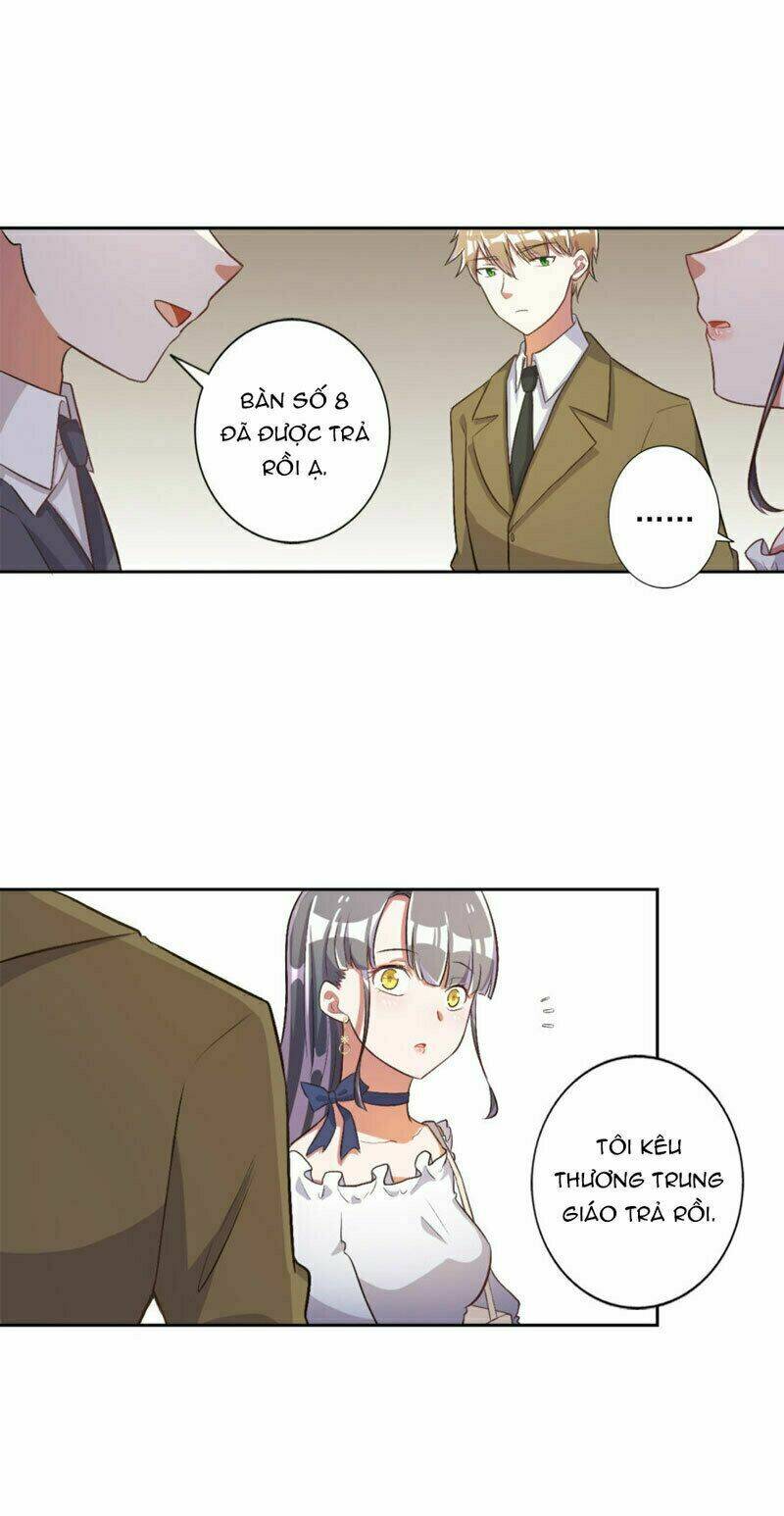 Hôn Nhân Dục Vọng: Thiếu Gia Nhẹ Một Chút!: Chapter 38
