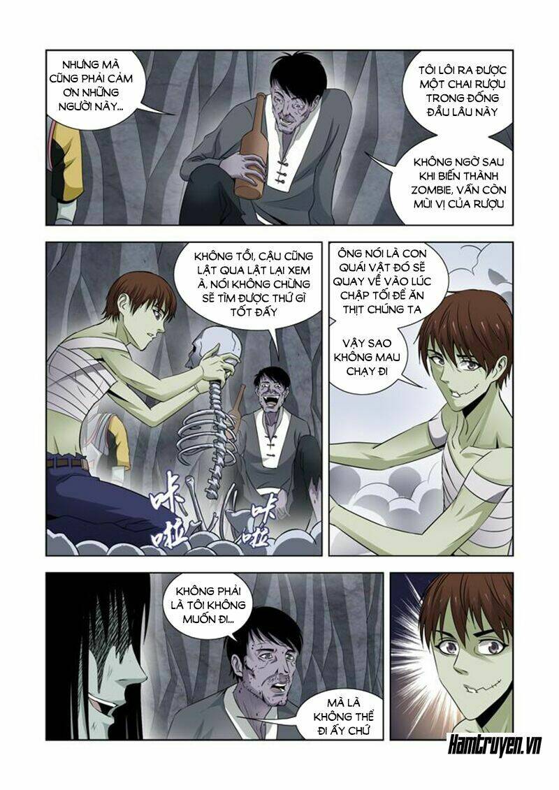 Zombie Knight: Chapter 66