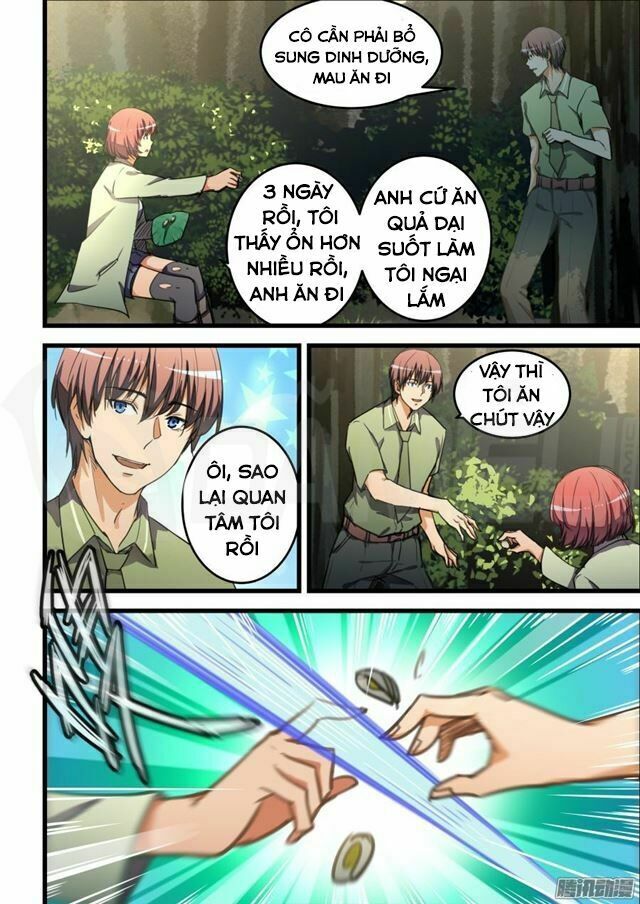 Đào Hoa Bảo Điển: Chapter 63