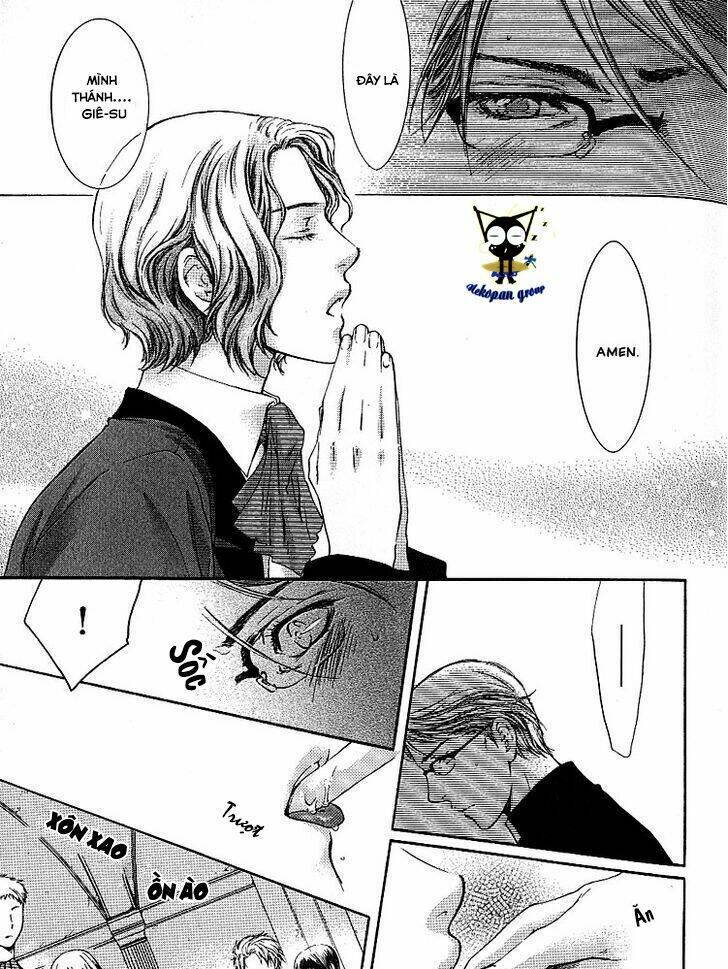 Kamisama No Ude No Naka: Chapter 2