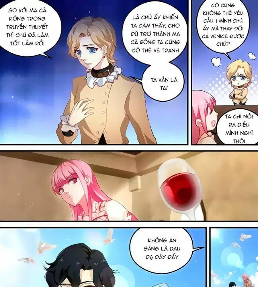 Hệ Thống Chế Tạo Nữ Thần: Chapter 252