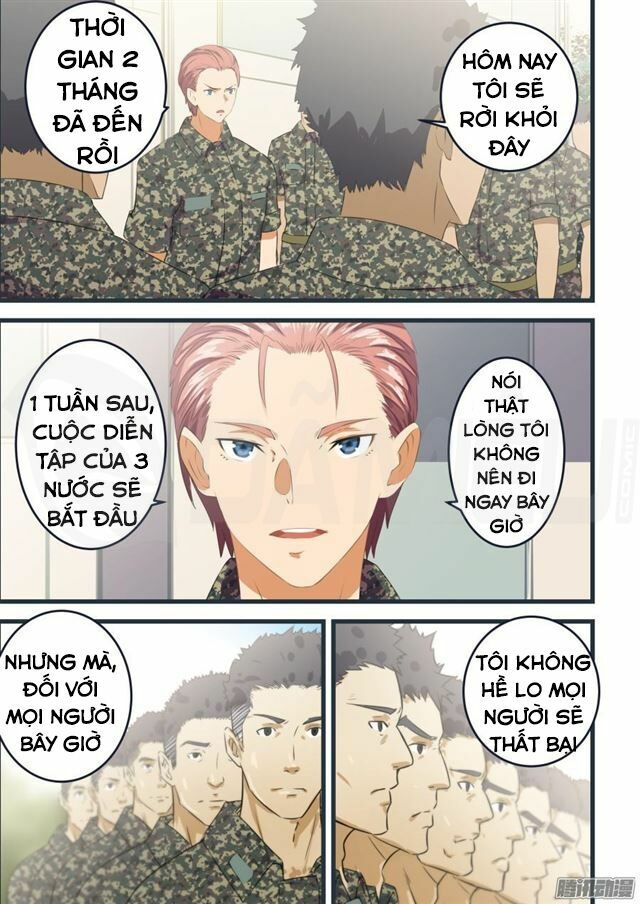 Đào Hoa Bảo Điển: Chapter 58