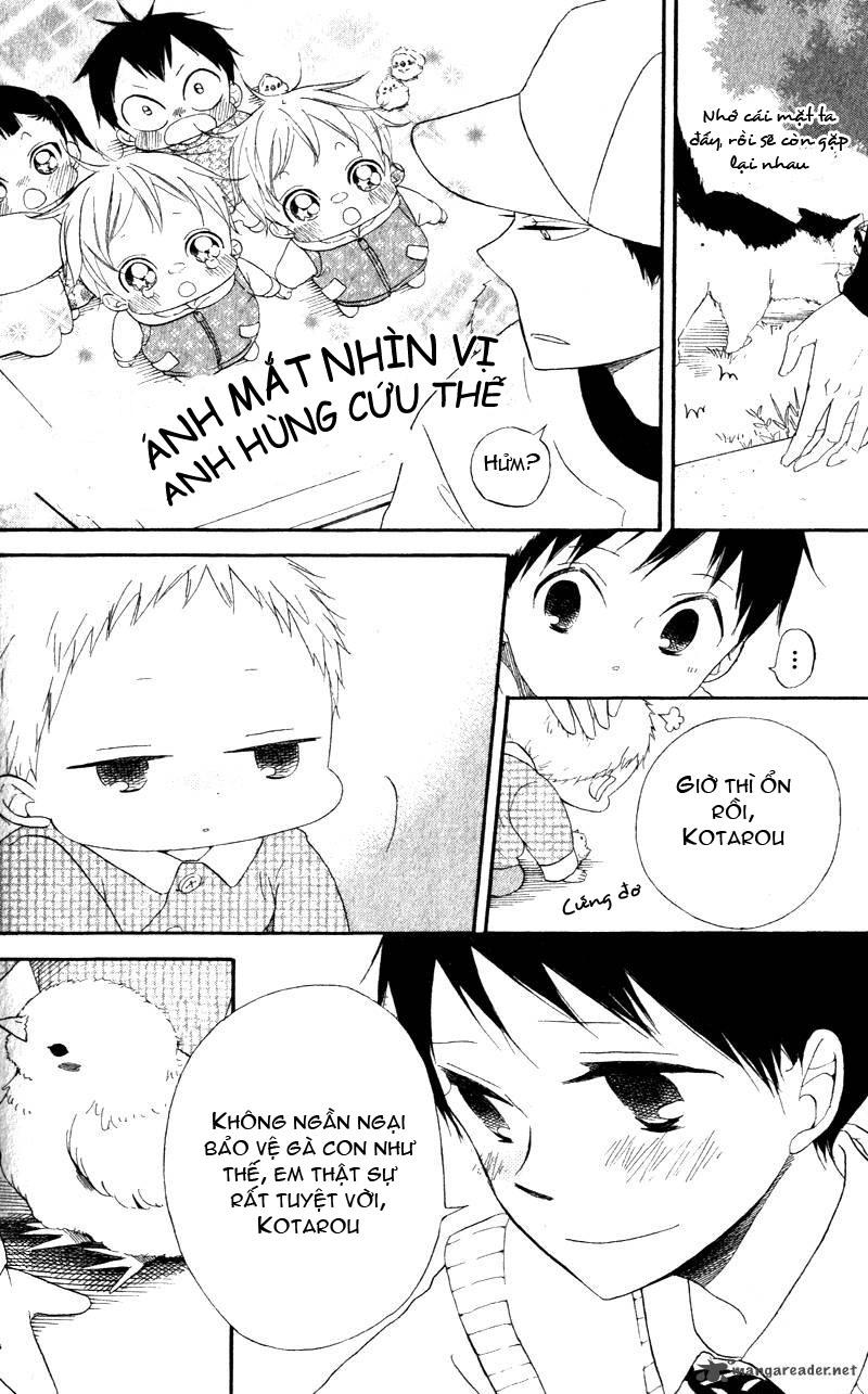 Anh Chàng Bảo Mẫu: Chapter 9