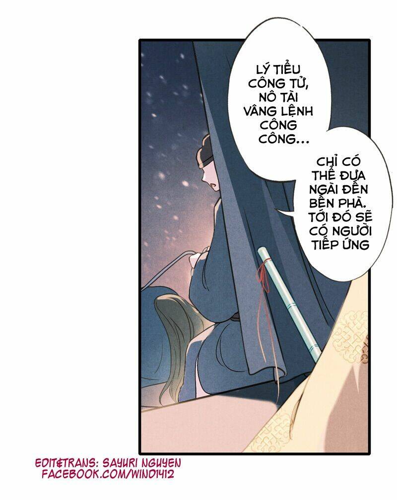 Thiếu Nữ Tản Mộng Đàm: Chapter 48
