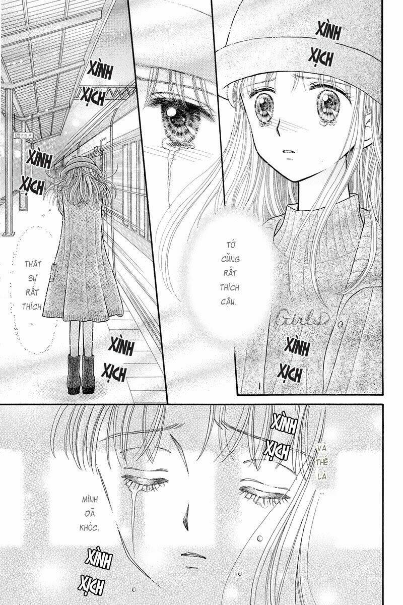 Kodomo No Omocha: Chapter 35