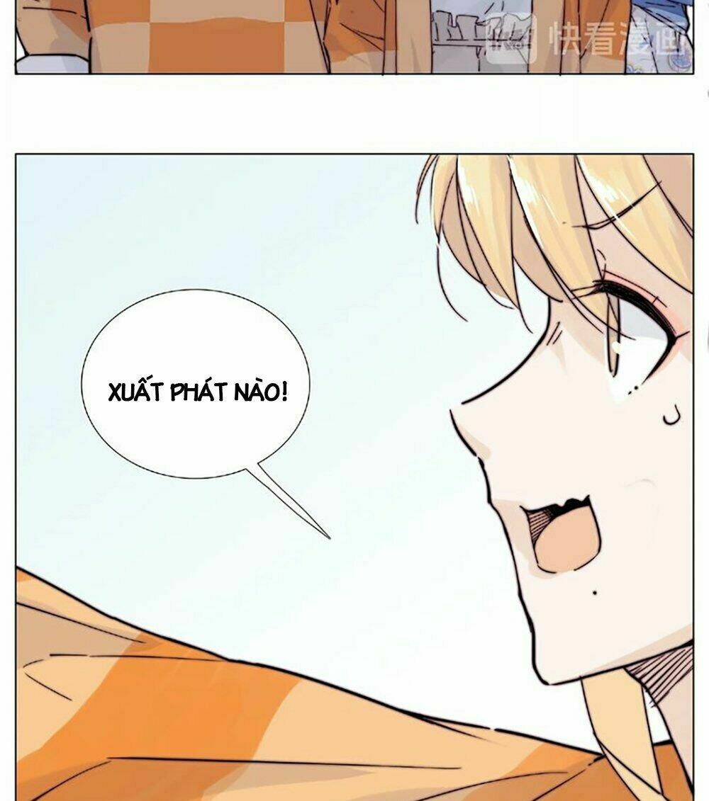 Tình Yêu Chớp Nhoáng: Chapter 90