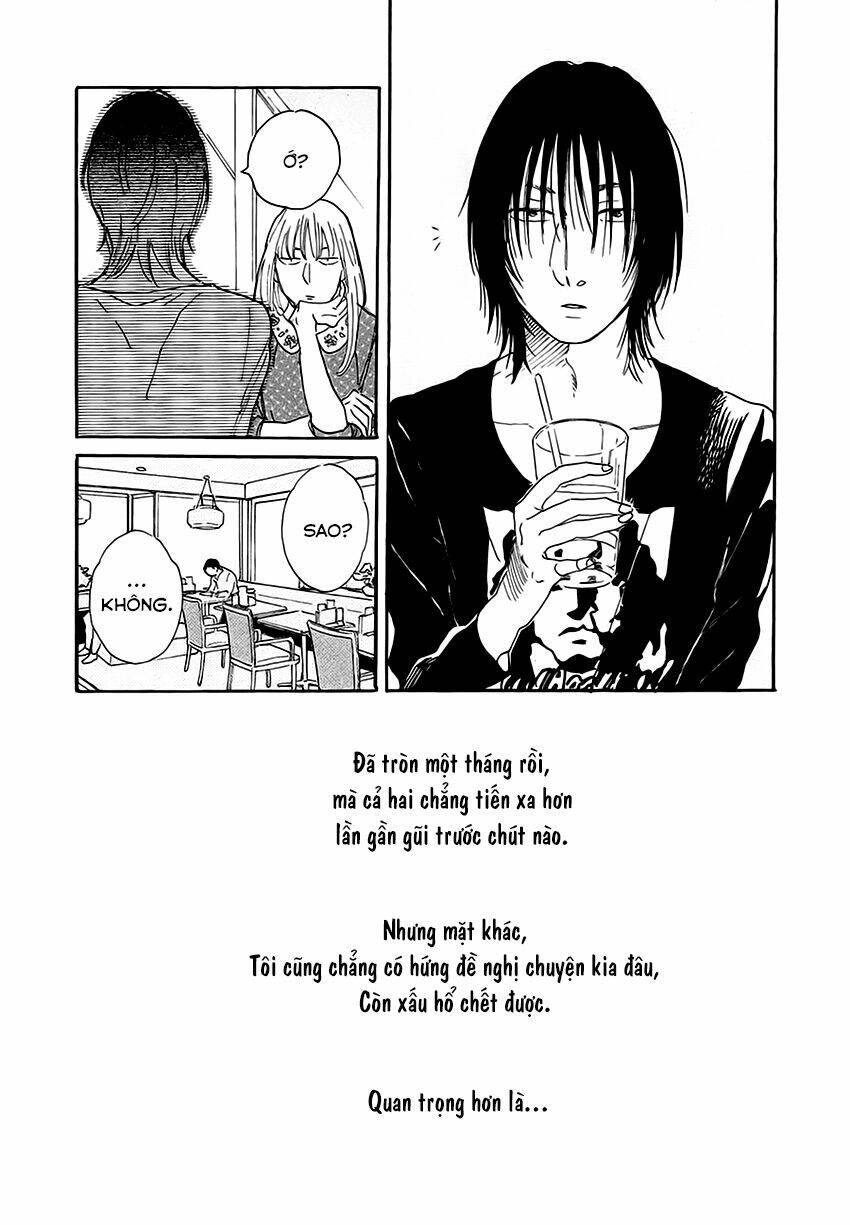 Udagawachou De Mattete Yo: Chapter 7