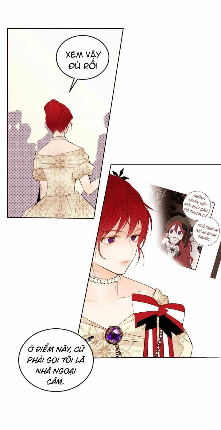 Cuộc Sống Rập Khuôn Của Một Quý Cô Tái Sinh!: Chapter 2
