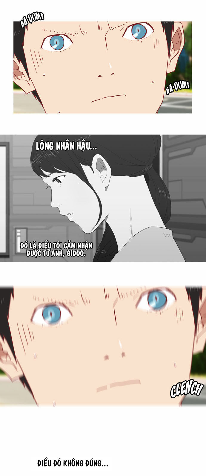 Sperman - Siêu Nhân Tinh Trùng: Chapter 10