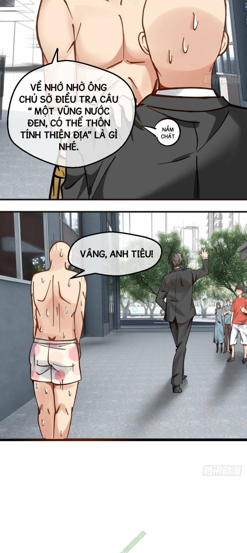 Tuyệt Thế Thiên Tài Hệ Thống: Chapter 19