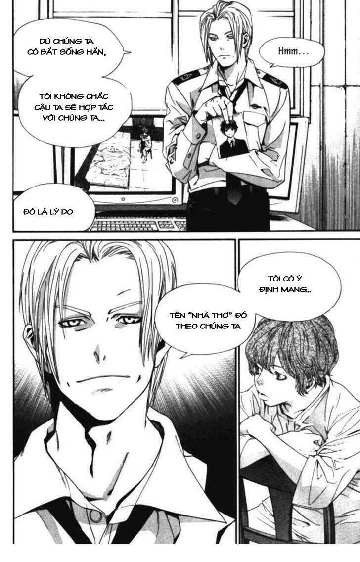 Alive - The Final Evolution: Chapter 51